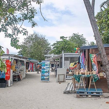 Vacances A La Plage Sainte-Anne  Exterior foto