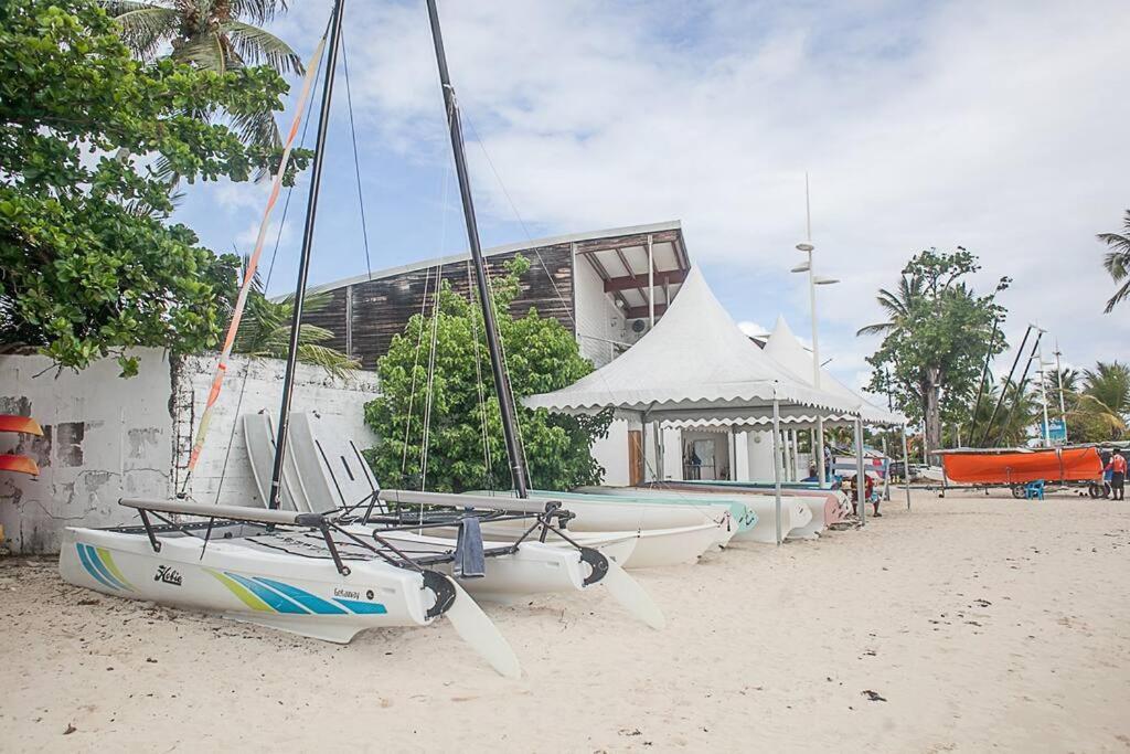 Vacances A La Plage Sainte-Anne  Exterior foto