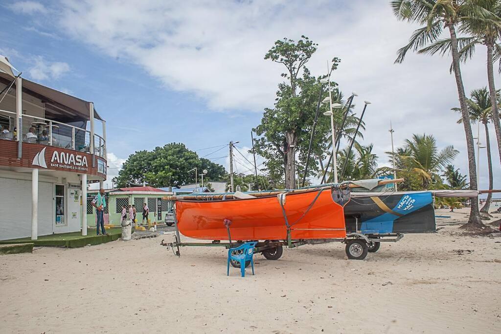 Vacances A La Plage Sainte-Anne  Exterior foto